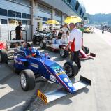 ADAC Formel 4, Red Bull Ring, Toni Wolf, Piro Sports